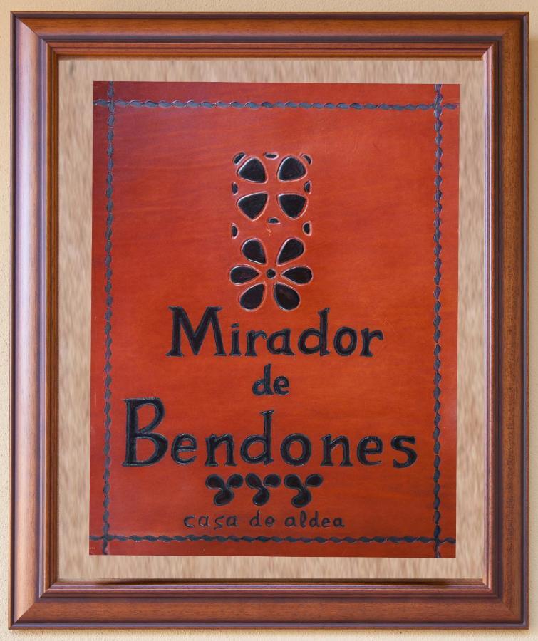 Hostal El Mirador de Bendones Oviedo Exterior foto
